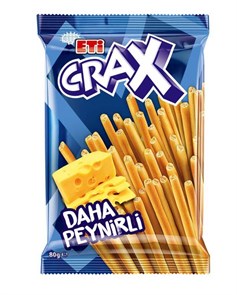 ETI CRAX крекер сырный 50гр