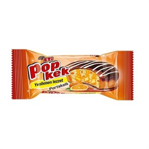 Eti pop kek кекс с апельсином  60гр.*24шт.