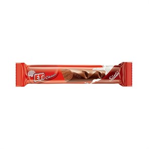 ETI шоколадный батончик из молочного шоколада 17гр. 1/12б.*24шт.