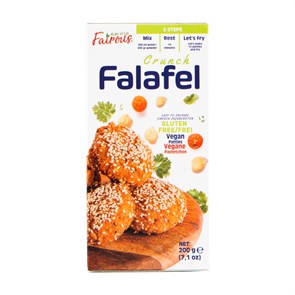 FAIROUS  Хрустящий порошок Фалафеля 200гр 1/12