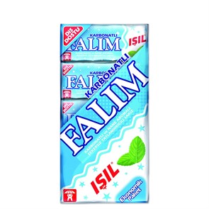 FALIM жевательная резинка жевательная резинка карбонат 7гр.*5шт.