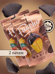 Funcho манго в темной кондитерской глазури 100гр. 1/18шт.