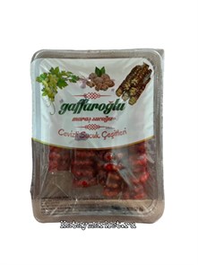 Gaffaroglu чурчхела гранат с грецкий орехом 400гр. 1/17