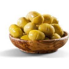 GEZER KIRMA зеленые оливки 5XL (121-140) 10кг.