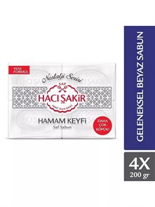 Haci sakir (Hamam keyfi) мыло 800гр. 1/14шт.