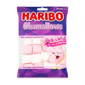 Haribo Маршмеллоу  150 гр Микс 1/24