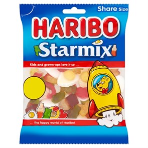 Haribo Жев.мармелад  160 гр Стармикс 1/30