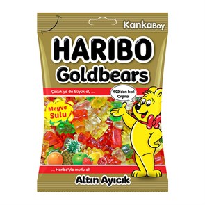 Haribo Жев.мармелад  80 гр Мишки мал. 1/36шт.