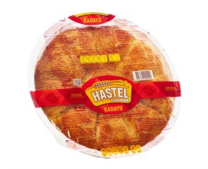 HASTEL Кадаиф 400гр. 1/12шт.