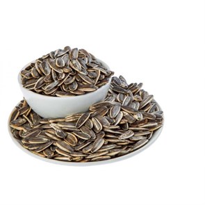 Hatay Market Семечки черные жаренные 100гр 1/10