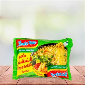 Hazir Noodle Лапша быстрого приготовления с овощами 1/40шт.
