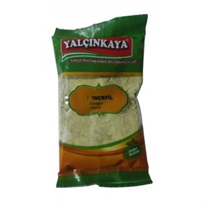 Имбирь молотый 60 гр YALCINKAYA