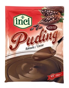 Inci puding kakaolu пудинг какао 125гр.