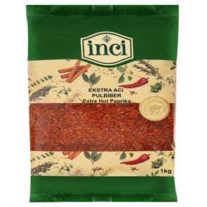 Inci pul biber красный острый перец 70гр.*10шт.