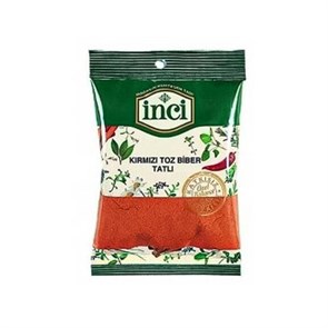 Inci сладкий красный перец 25гр.*10шт.