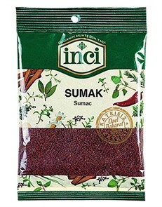 Inci sumak суммах 30гр.*10шт.