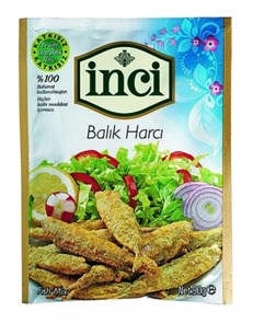 INCI заряд рыбы 90гр