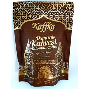 KAFFKA кофе Османский 150гр. 1/24шт.