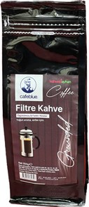 KahveciAyhan FILTRE жареные кофе молотый  500гр. 1/12шт.