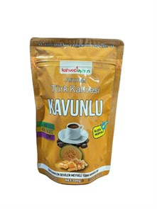 Kahveciayhan кофе c ароматом дыни 100гр. 1/20шт.