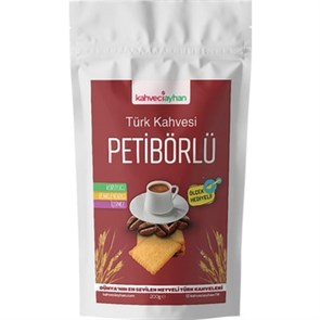 Kahveciayhan кофе черешчатый 200гр.  1/(20) 30шт