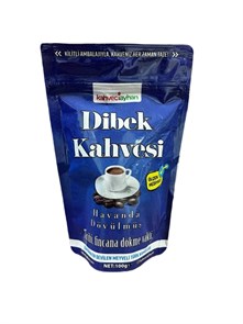Kahveciayhan кофе дибек 100гр.  1/20шт.