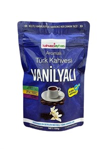 Kahveciayhan кофе и ваниль 100гр 1/20
