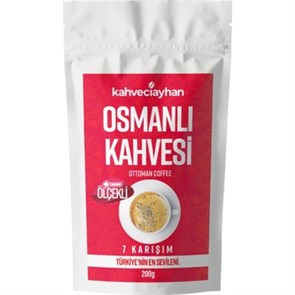 Kahveciayhan кофе Османский 200гр.*30шт.