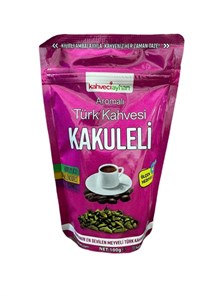 Kahveciayhan кофе с кардамоном 100гр. 1/20шт.