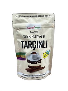 Kahveciayhan кофе с корицей 100гр.  1/20шт.