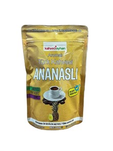 Kahveciayhan кофе со вкусом ананаса 100гр.* 1/20