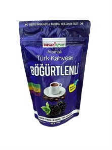 Kahveciayhan кофе со вкусом ежевики 100гр. 1/20шт.