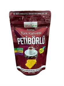 Kahveciayhan кофе со вкусом петибора  100гр. 1/20шт