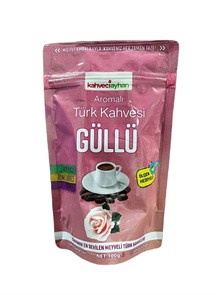 Kahveciayhan кофе с розой 100гр. 1/20шт.
