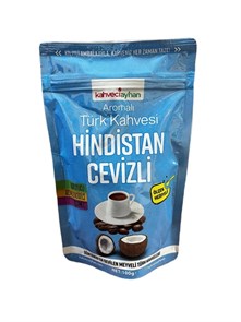 Kahveciayhan кофе с вкусом кокоса 100гр. 1/20шт.
