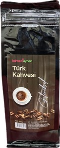 KahveciAyhan Turk Kahvesi жареные кофе в зернах 500гр. 1/12шт.