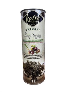 Katre Zeytin yagi оливковое масло 1л.