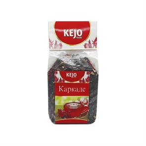 KEJOFOODS чай “каркаде” суданская роза 100гр./50шт