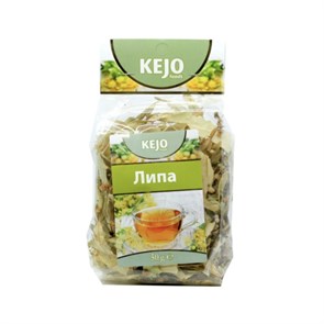 KEJOFOODS чай липа 50гр.*12шт.