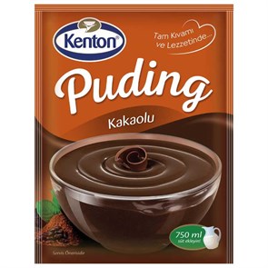 Kenton Puding с какао 100gr