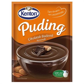 Kenton Puding с миндалем 100gr