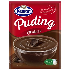 Kenton Puding с шоколад 100gr