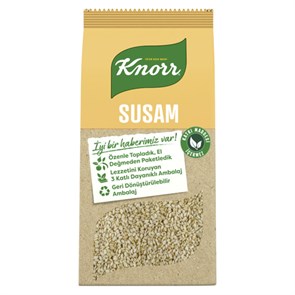 KNORR Кунжут 65гр. SUSAM  1/14
