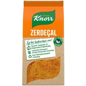 KNORR Куркума молотая ZERDECAL  60гр.*14шт.