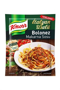 KNORR Соус Bolonez 70 GR*12-P