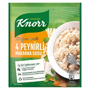 KNORR Соус для макарон PEYNIRLI 50GR*12-PAKET
