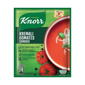 Knorr суп крем томатный 69гр. 1/12шт.