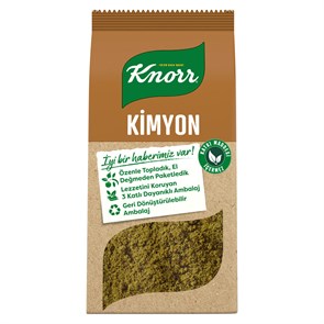 KNORR тмин молотый (KIMYON) 65гр. 1/14