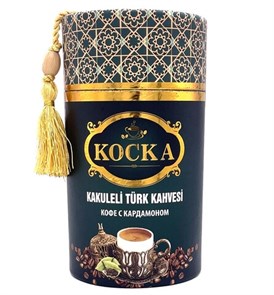 KOCKA кофе CARDAMON с ароматом кардамона 250гр  1/12