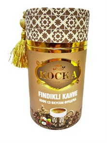 KOCKA кофе FINDIKLI с ароматом фундука 250гр  1/12